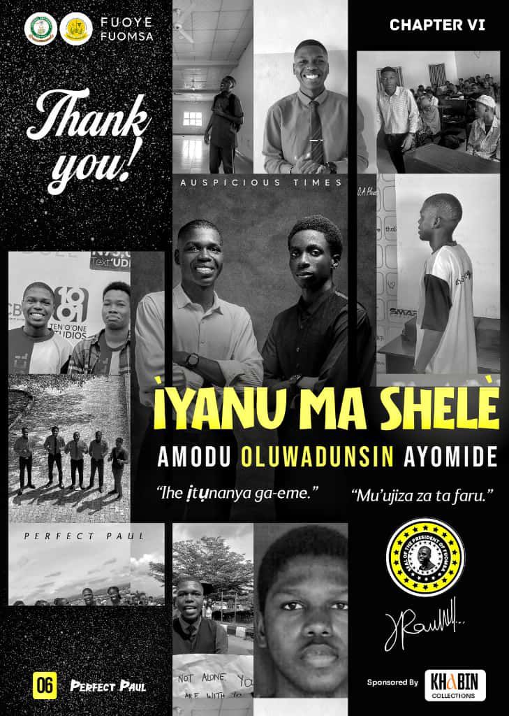 Amodu Oluwadunsin (Perfect Paul) tweet media