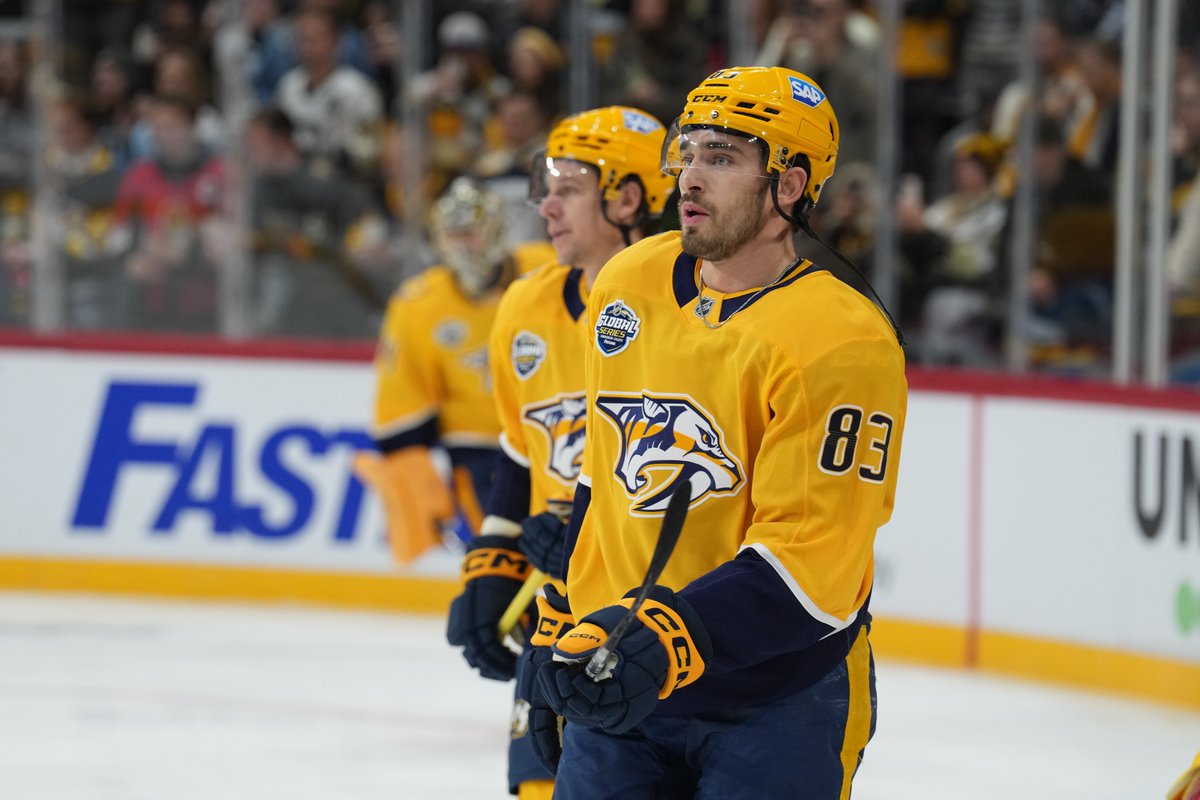 A week they will never forget  🥹

#NHLGlobalSeries