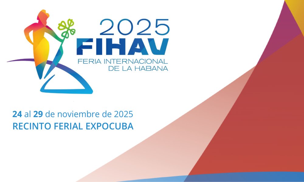 #Cuba Lista para la 41ª Feria Internacional de La Habana.