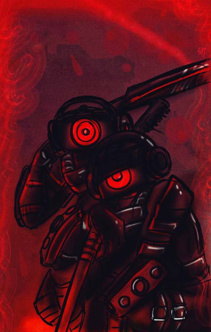 chelo293274's tweet image. Y tú que haces aquí?
"Esperando algo increíble ...."
#SKIBIDITOILET 
#SkibidiToiletfanart