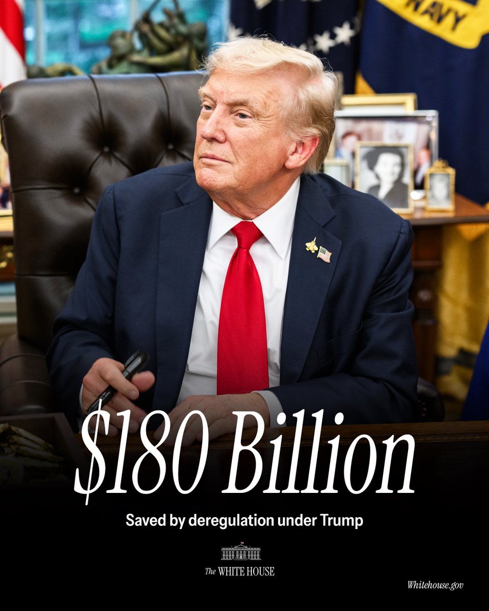The White House tweet media