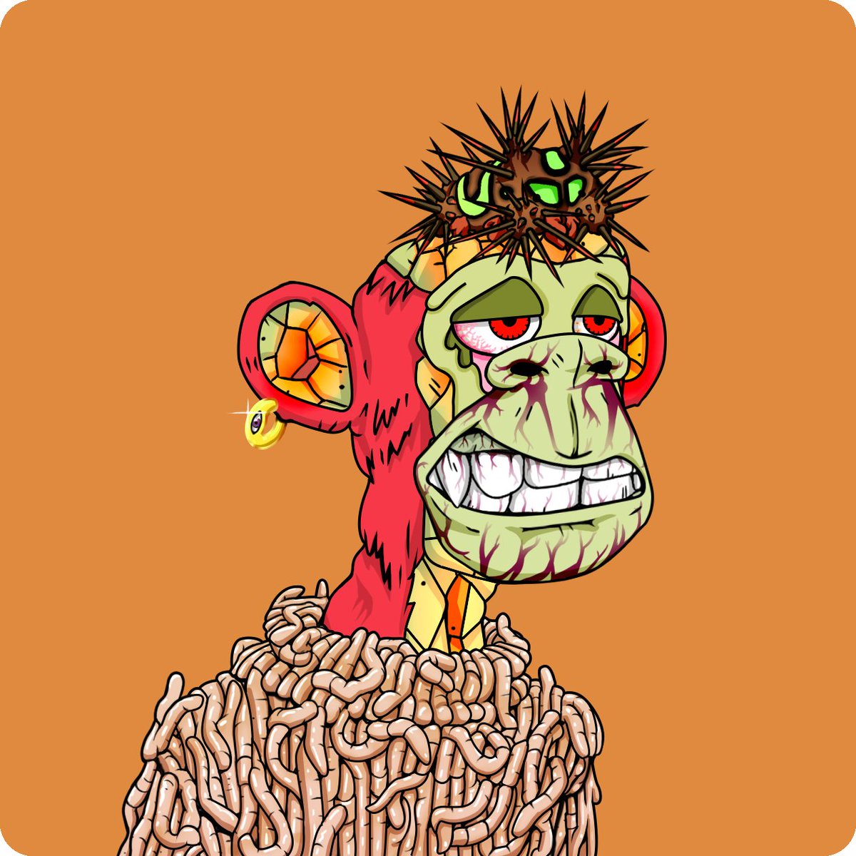 tsypatsukweb3's tweet image. Just added this bad boy to my collection! 

Have been looking forward to join @BoredApeYC  community for a while, and finally got my hands on this incredible mutant today. 

Can&apos;t find the correct words to describe how excited I am right now. Extremely bullish on @yugalabs! 

Do…