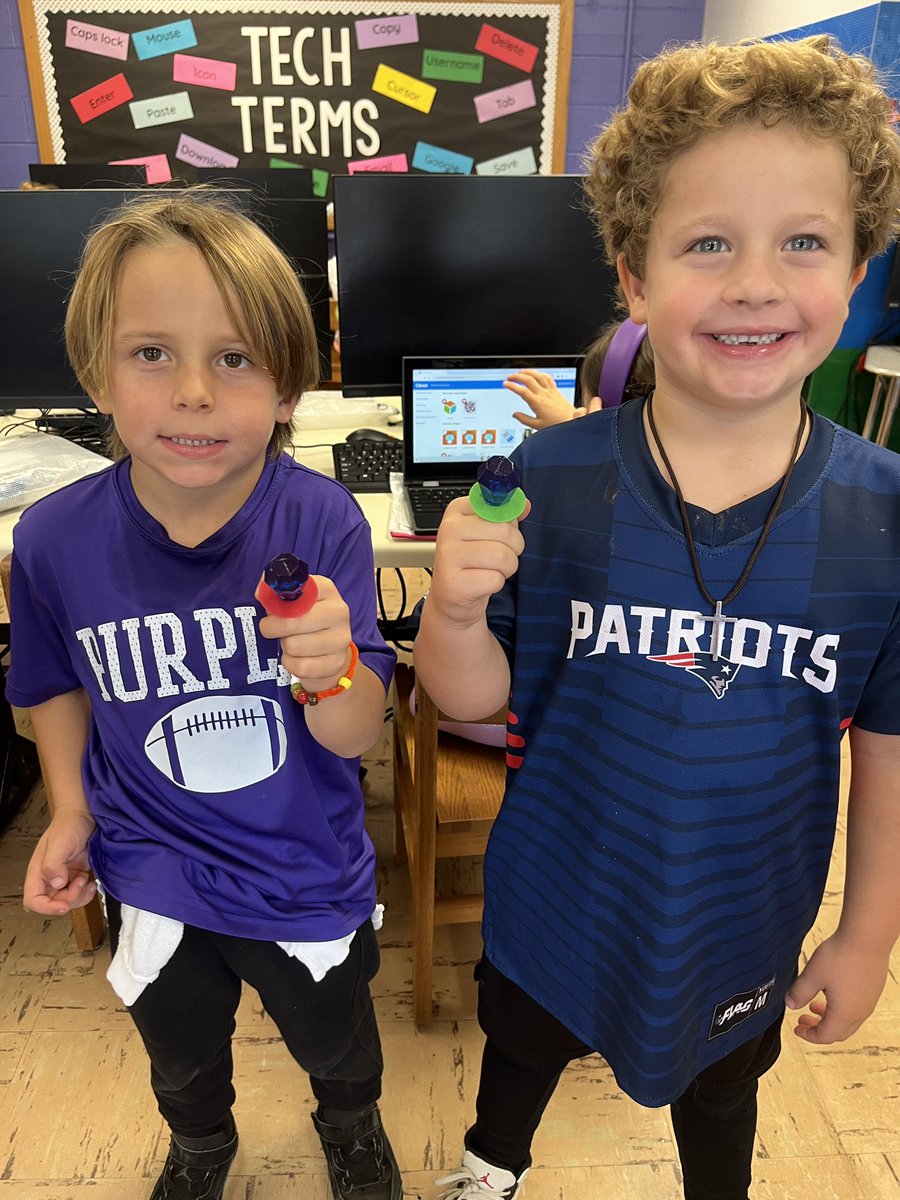 PG STEAM and Computer Labs tweet media