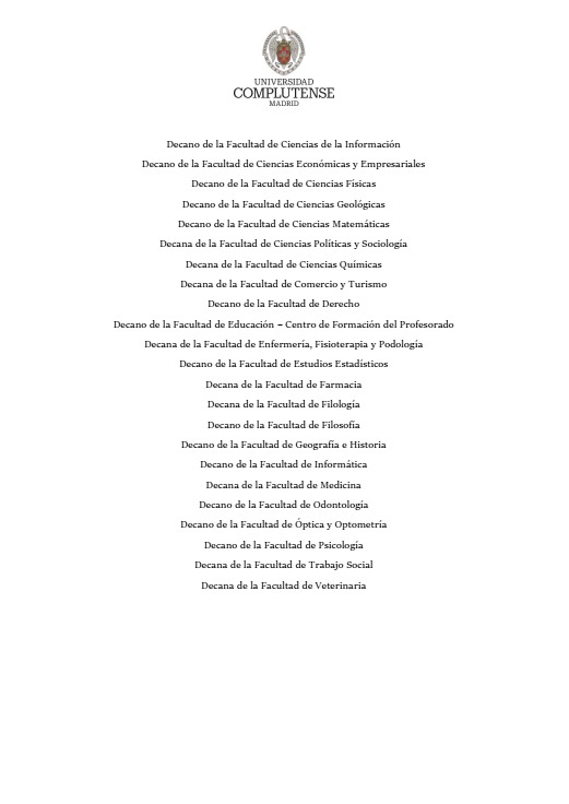 CarlosSanzDiaz's tweet image. 📢 Una llamada de atención y una petición de ayuda a la sociedad madrileña. 🆘 Porque defender la universidad pública es defender el futuro de todos/as. 👉 Manifiesto de las/os 26 decanas y decanos de la UCM, entregado hoy al gobierno de la @ComunidadMadrid @unicomplutense