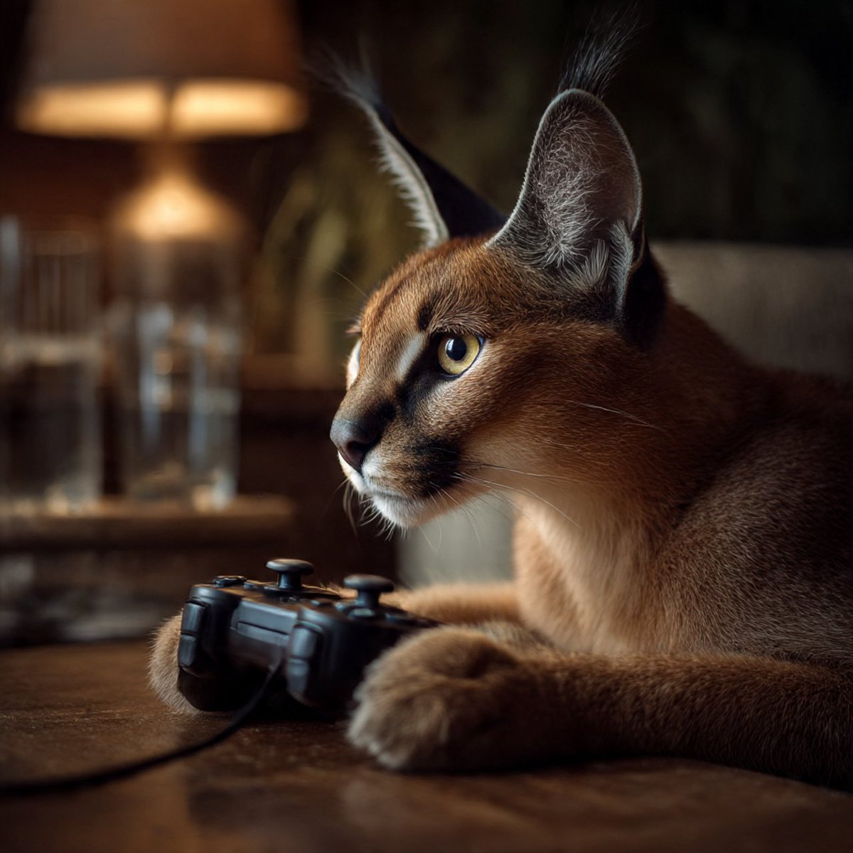 Floppa on that Bo7 grind on this Floppa Friday!