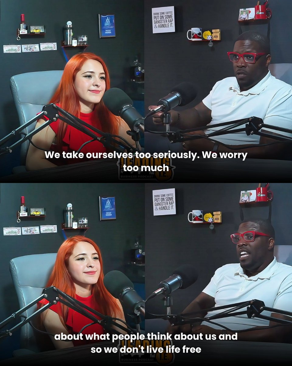 ACUWebServices's tweet image. We spend so much time worrying about how others see us that we forget to just live. Let go of the pressure and allow yourself to be free — both in life and in business

Visit acuwebservices.com – link in bio

#acuweb #leadingie #entrepreneurship #digitalmarketing #leadership