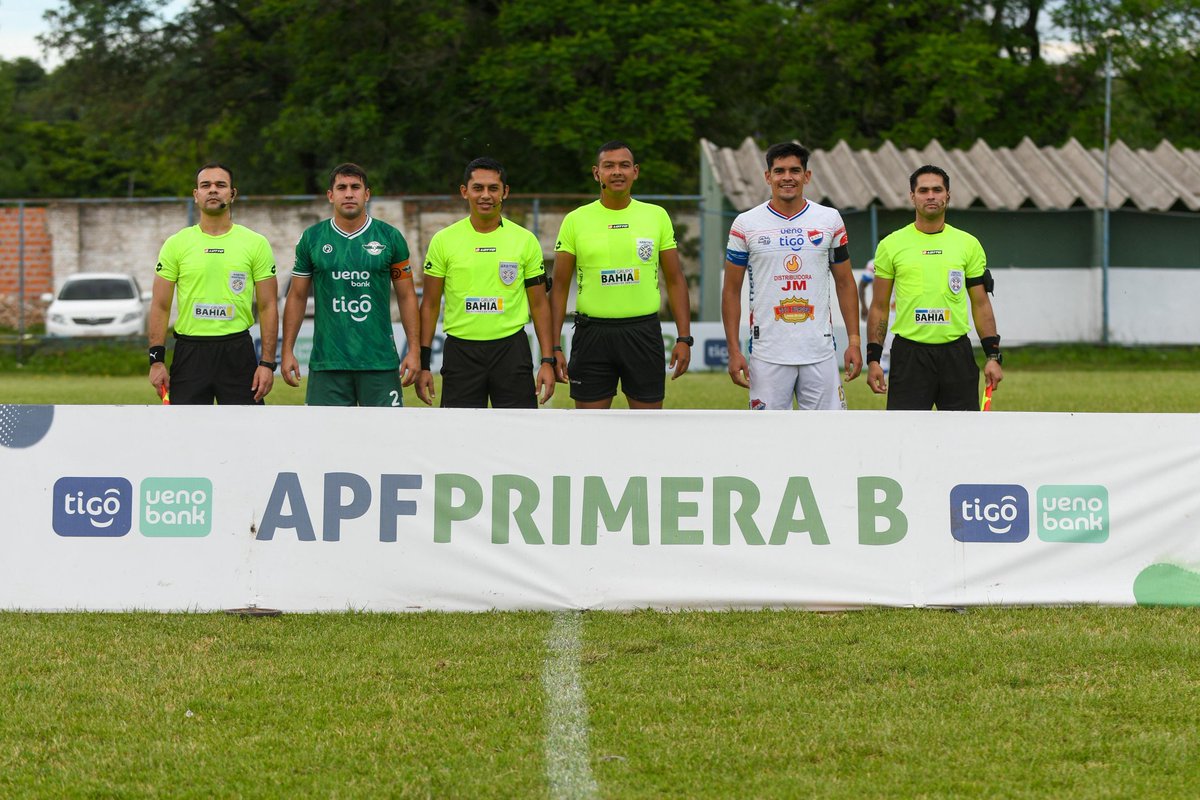 ⏱️ 15'

➡️ #SilvioPettirossi 0
➡️ #Iteño 1

🗓 Fecha 34 

#APFPrimeraB ⚽️