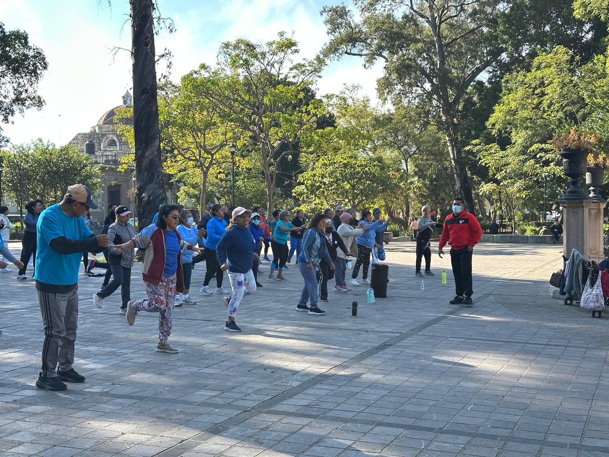 IsssteOaxaca_'s tweet photo. 1/2 💫 La Clínica de Medicina Familiar con Especialidad y Quirófano Oaxaca reafirma su compromiso con la prevención y el cuidado de la salud mediante una jornada médica realizada con motivo del Día Mundial de la Diabetes Mellitus. 💙 https://t.co/Rnx3VONBAs