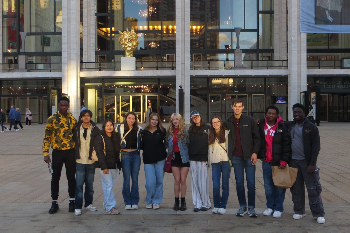 Connecticut College tweet media