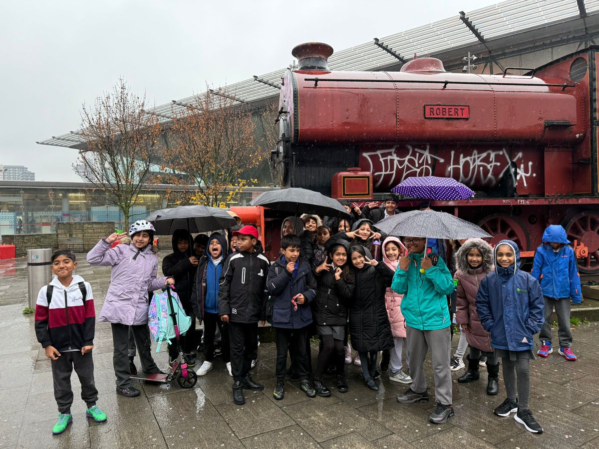 Elmhurst Primary School tweet media