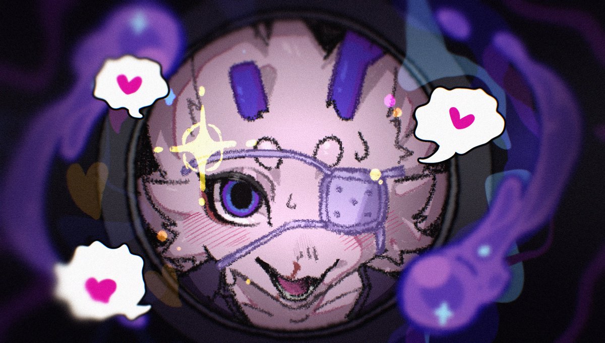 yong_yong_ye's tweet image. 효과를 깜빡해서 다시 올리기