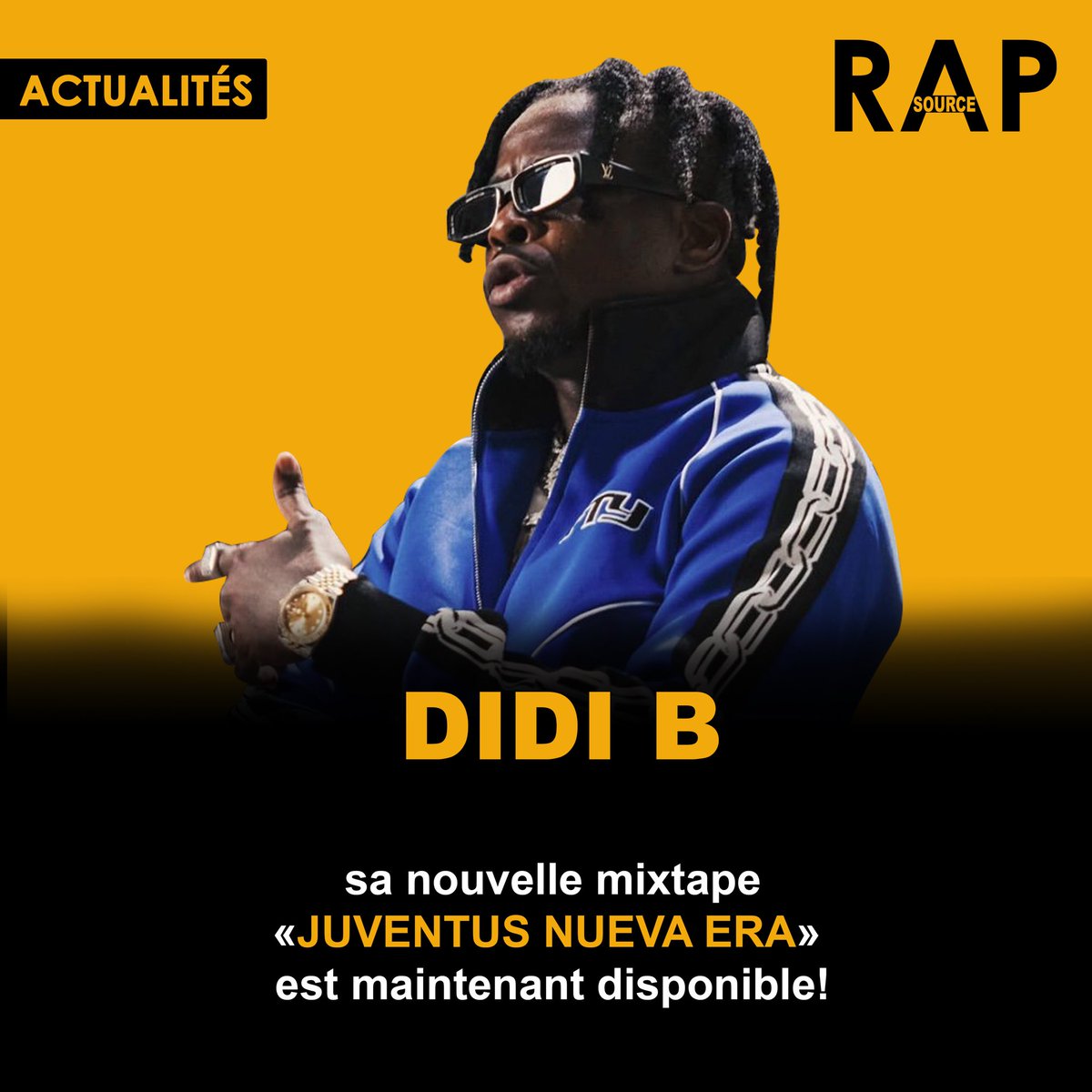rap_source's tweet image. Didi B 👀🇨🇮
