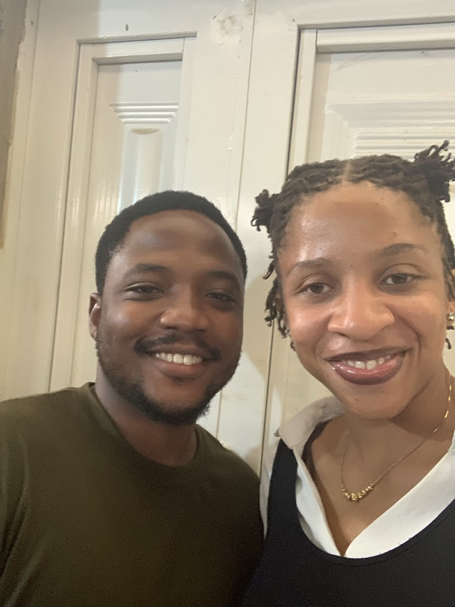 JesusLover_100's tweet image. 40 Days Challenge: Connect with 40 new people.

Day 2 

Meet Mr. Boluwatife 😌

A new staff at OAU☺️

Department of Computer Science 😊

I met Mr. Boluwatife at the Health Center OAU😊

Pleased to meet you Bolu Bolu 🤣

#meetingnewpeople #40dayschallenge #people #fun #omousenmj