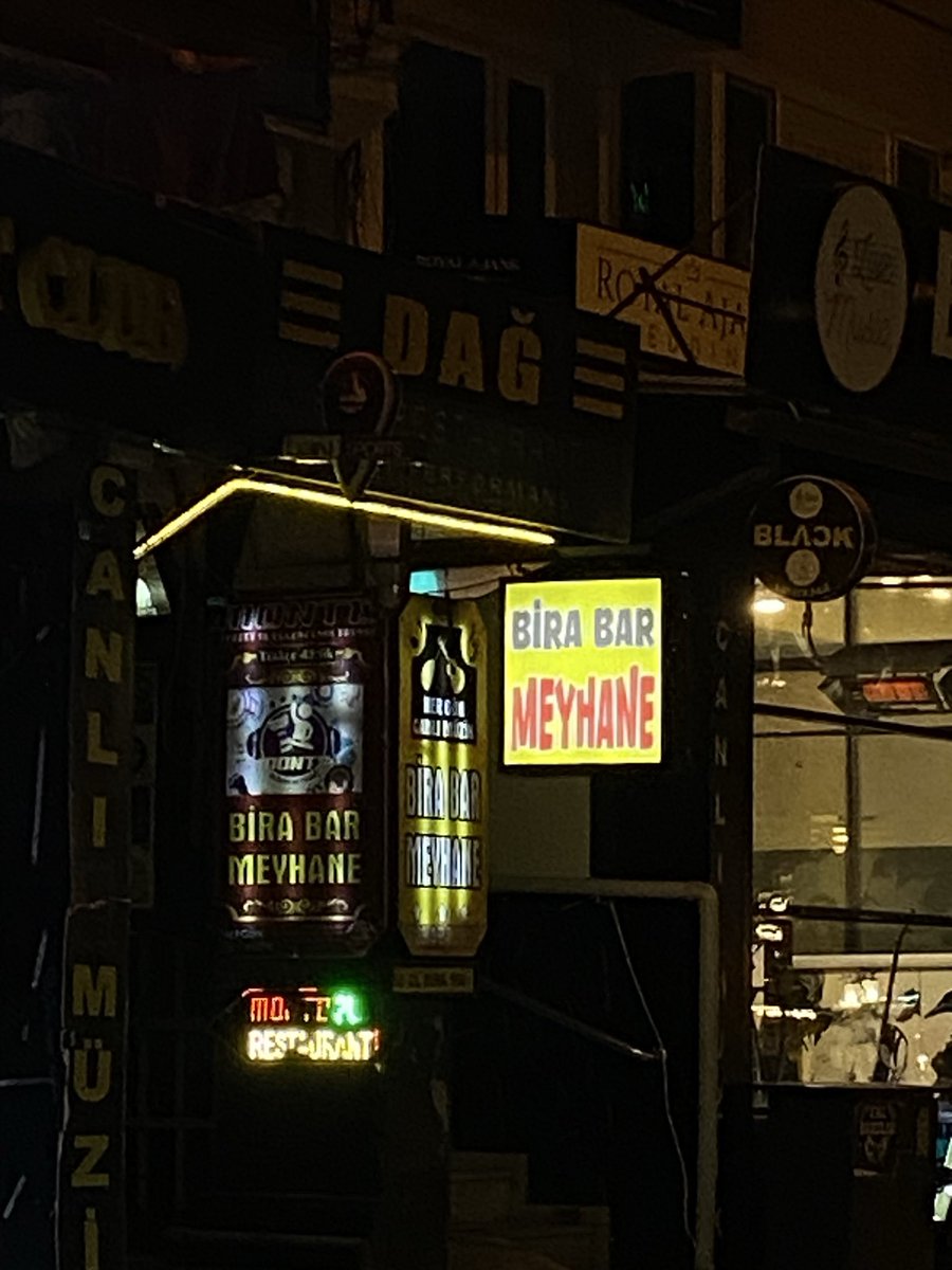 bira bar değil beraberdir o