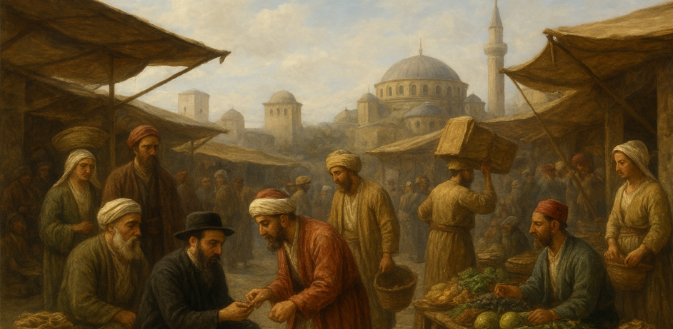 Osmanlı Ekonomik Hayatında Yahudiler | Dr. Nejat TARAKCI, Jeopolitikçi ve Deniz Tarihçisi

Link > kisa.link/ShLXU

#Osmanlı #Ekonomi #Yahudiler #Ticaret