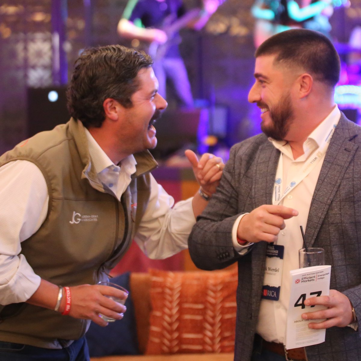 Cheers to the 2025 Fall Conference! What an incredible way to wrap the event with the highly anticipated Fundraising Auction. Thank you to our donors and bidders for ensuring the event was a success yet again. 👏