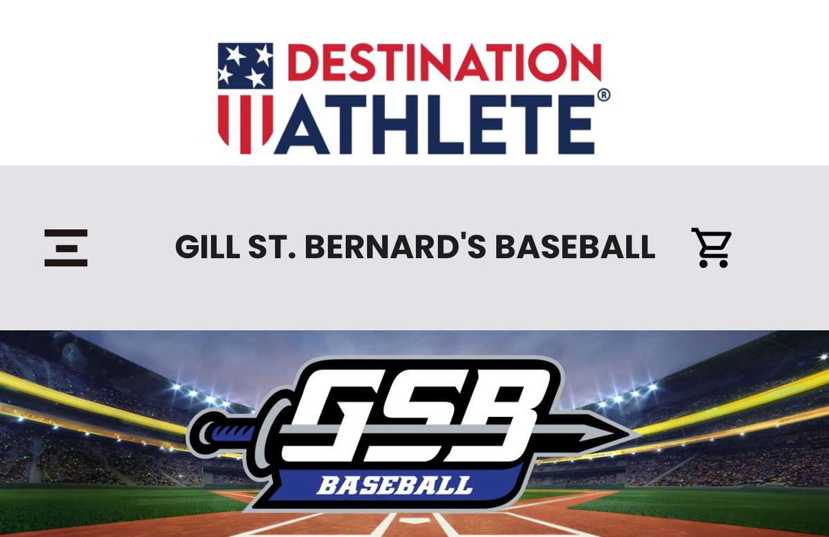 Gill St. Bernard’s Baseball tweet media