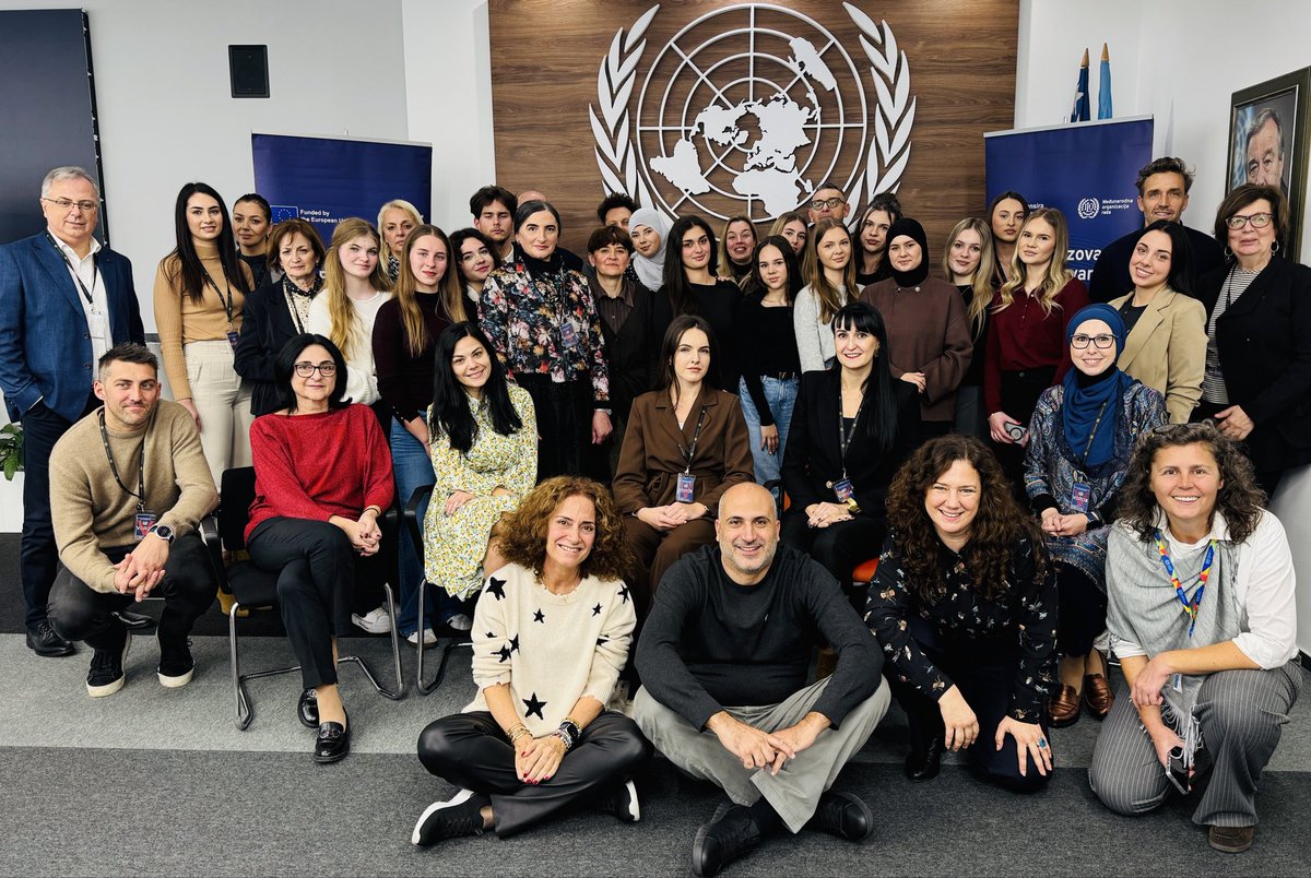 Mission to Bosnia-Herzegovina for Entrepreneurship Education.
From Mostar to Sarajevo, with stops at Bihac and Tuzla …! One week, four cities where the KAB Programme was presented in details under the EU4 Education and Employment Project. <a href="/ilo/">International Labour Organization</a>