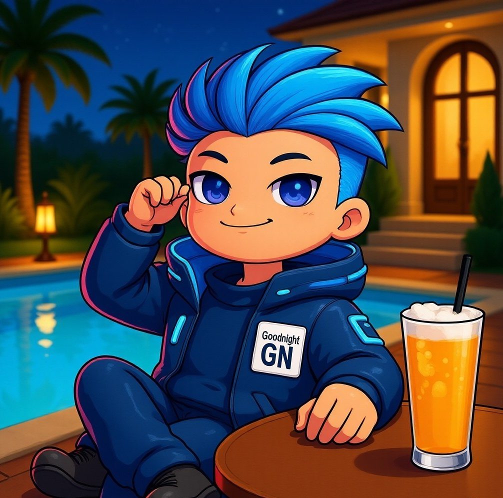 Lee_KWeb's tweet image. GN CT time to hit the crib