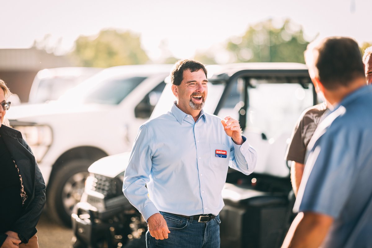 DirectEdgeGOP's tweet image. We are beyond devastated over the loss of a terrific client and friend, Tennessee State Representative Jeff Burkhart. Direct Edge worked with him in 2019 on his Senate race, where we lost a heartbreaker by 270 votes. He then ran for State House in 2022 and won reelection in 2024,…