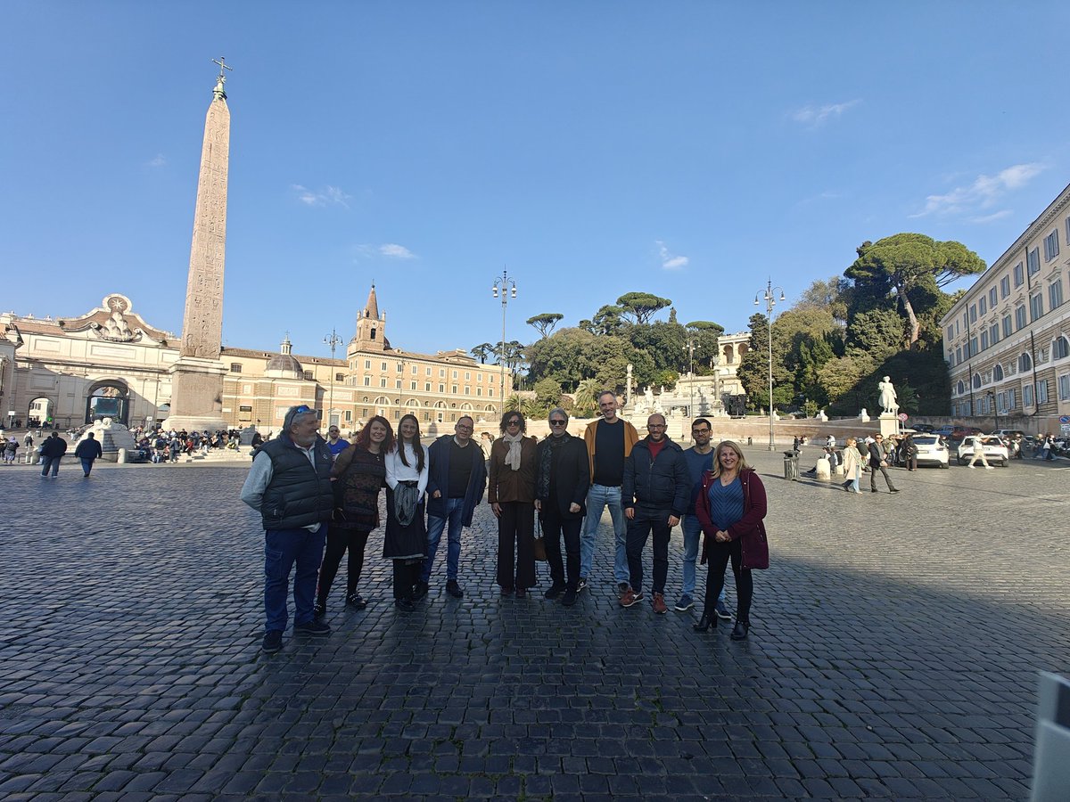 PRISCA Lab tweet media