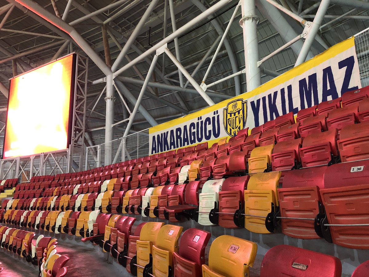 #UyanınBuArmaBizim

Ankaragücü Yıkılmaz.