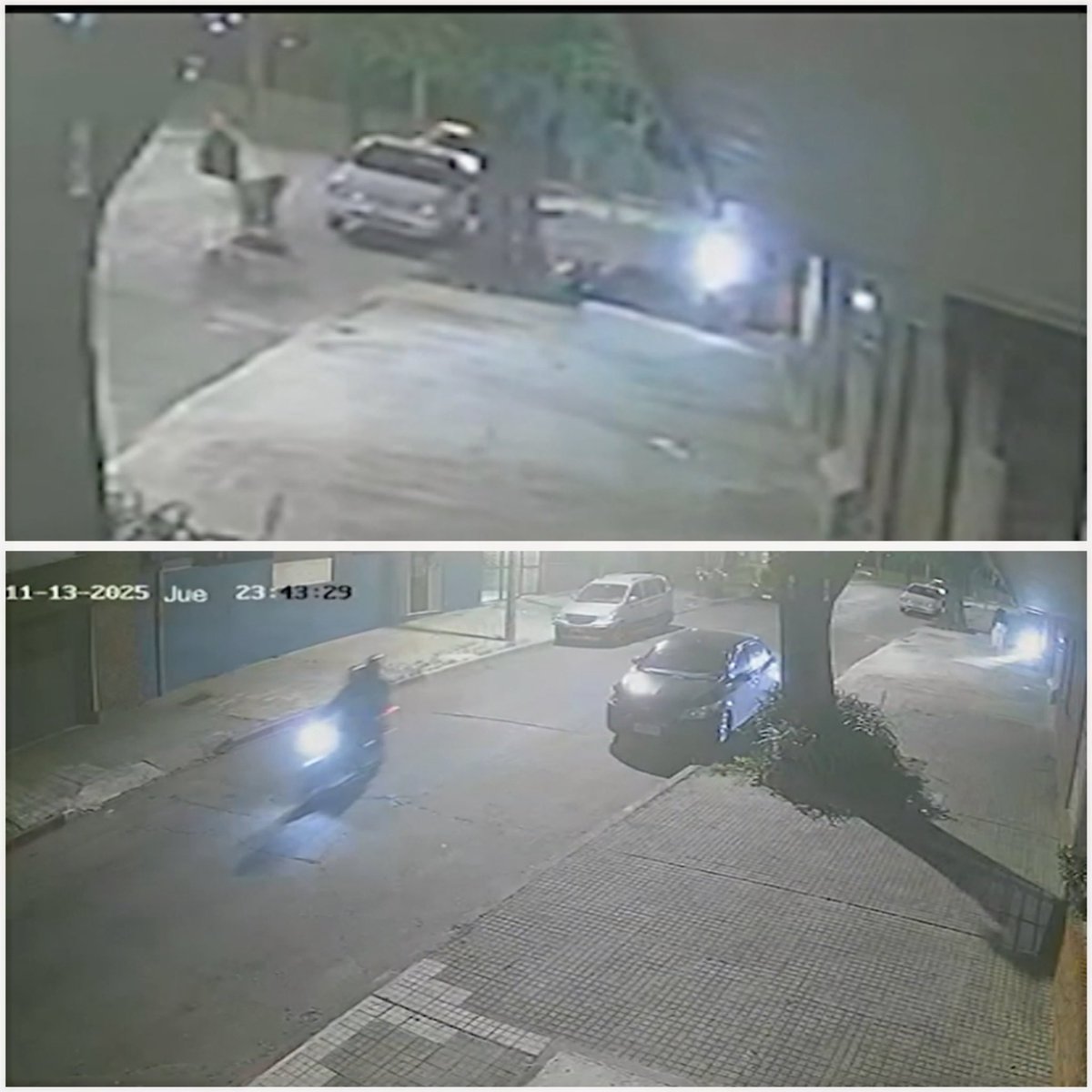 “MATALA Y NOS VAMOS”
le grita un delincuente al otro

A golpes intentaron rapiñar la moto a una MUJER, Delivery, en barrio La Comercial

Estanos en una exponencial degradación de la seguridad. Reino de delincuentes

Carlos NEGRO lo quiere SOLUCIONAR con mas Policía COMUNITARIA🤬