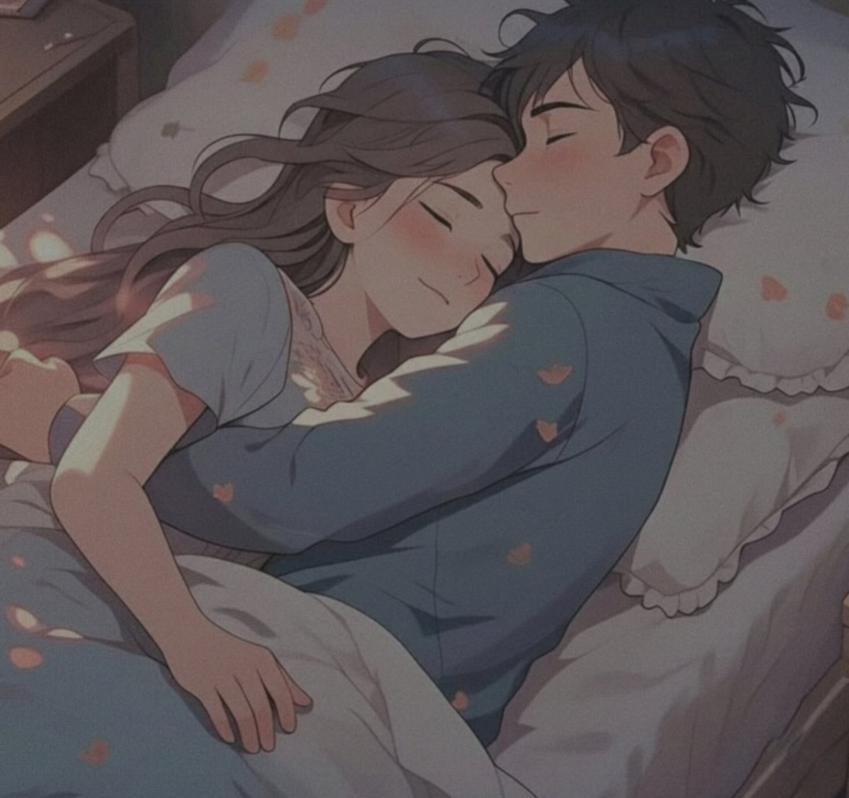 You me and our blanket, just the two of us on a rainy day..♥️