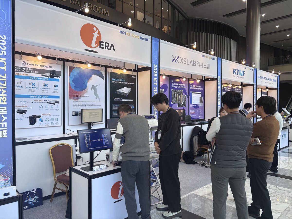 Graid Technology tweet media