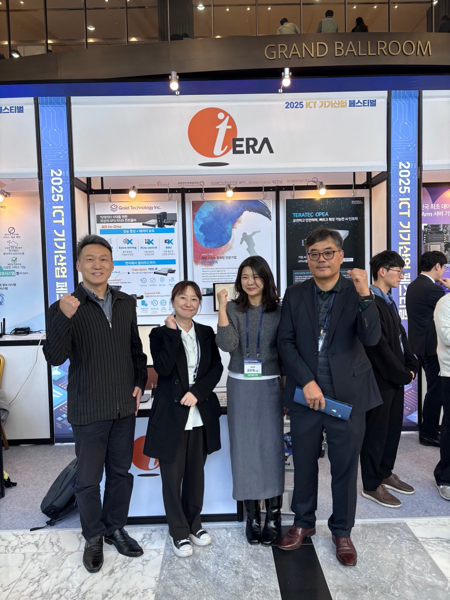 Graid Technology tweet media