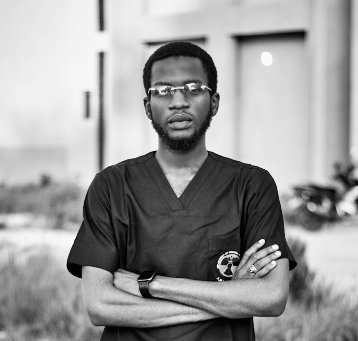El-Rufai Ahmad Gumel tweet media