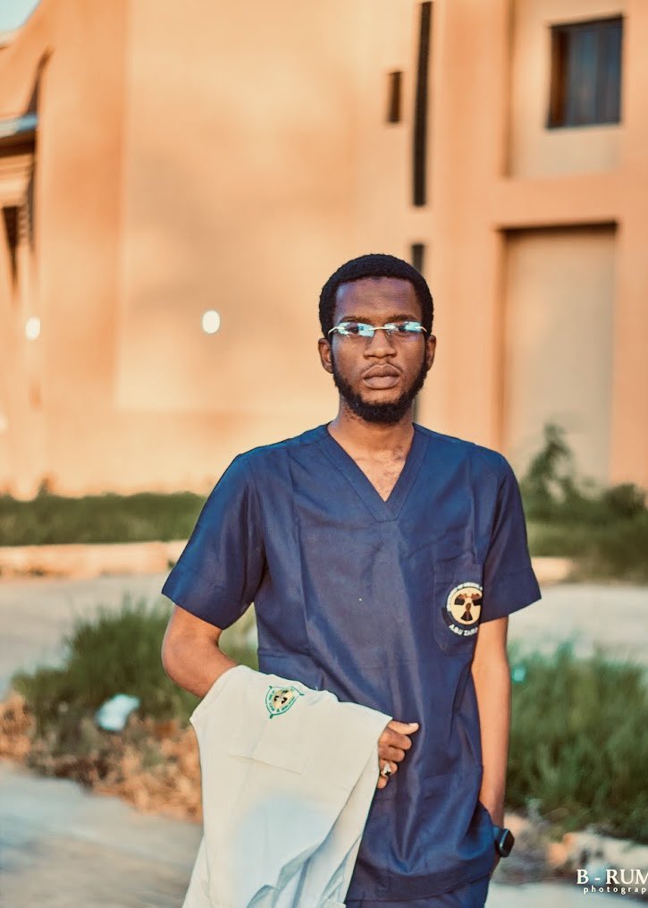 El-Rufai Ahmad Gumel tweet media