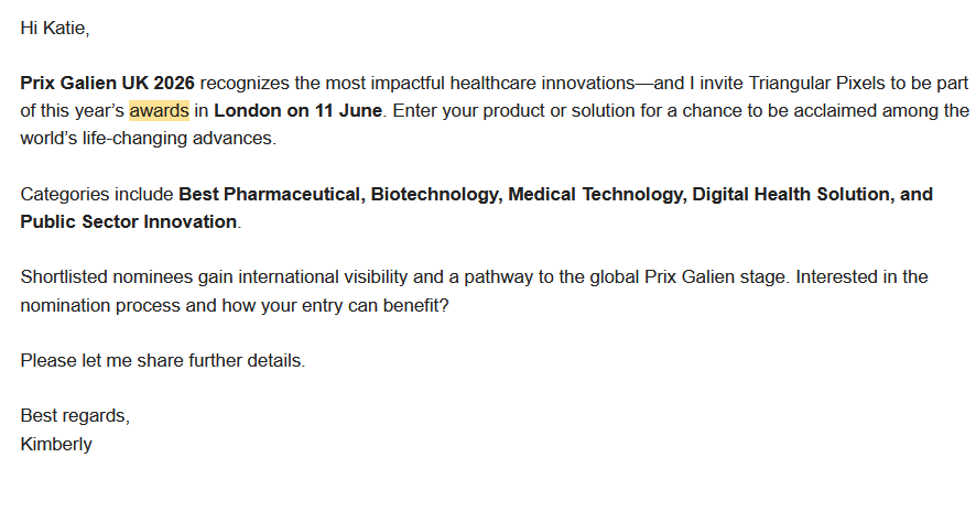 Katie Goode tweet media