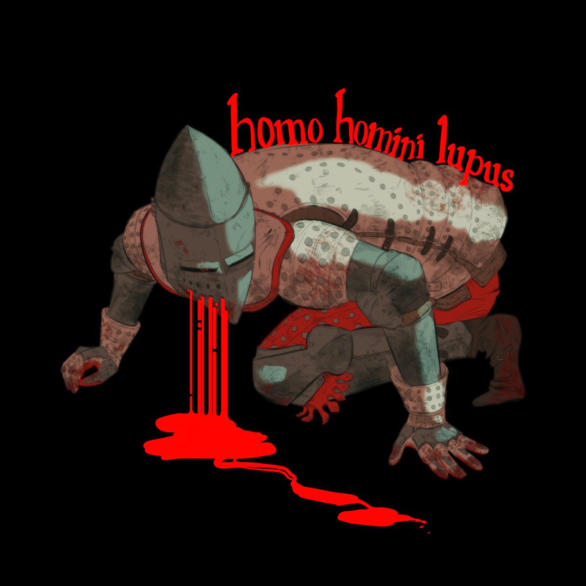 DW66R's tweet image. man is a wolf to man

#KCD2