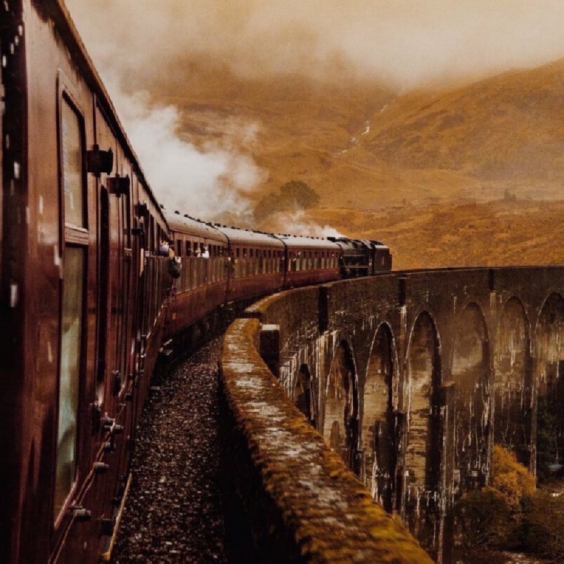 Hogwarts Express 🚂