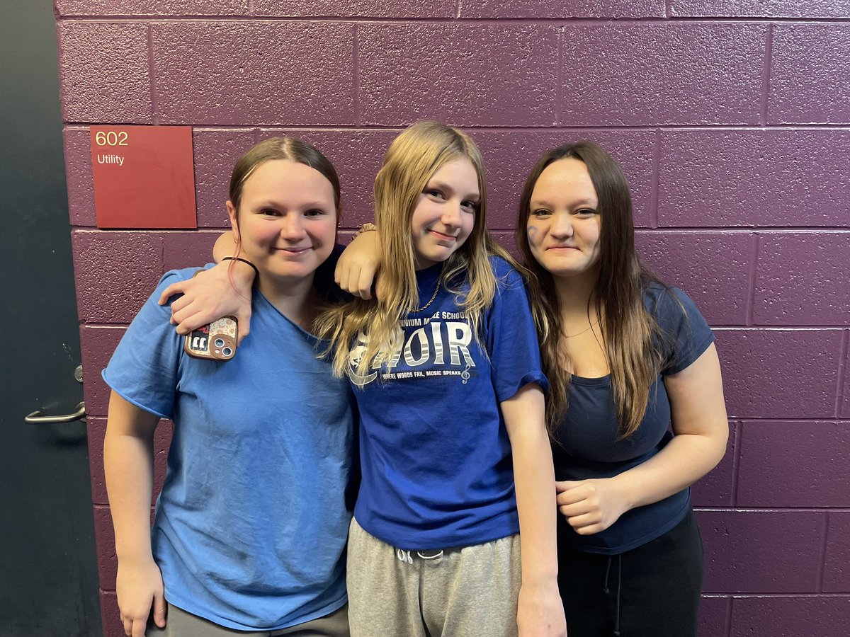 Millennium Middle School tweet media