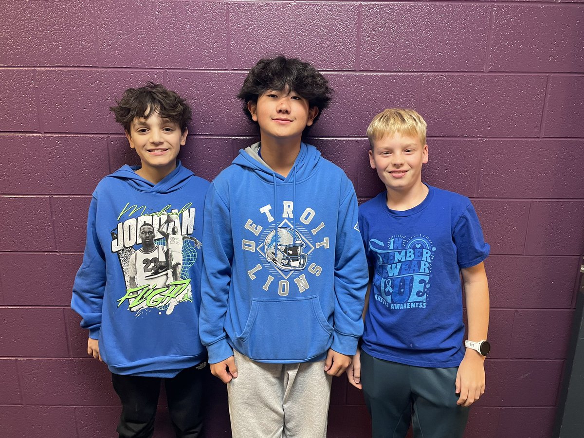 Millennium Middle School tweet media