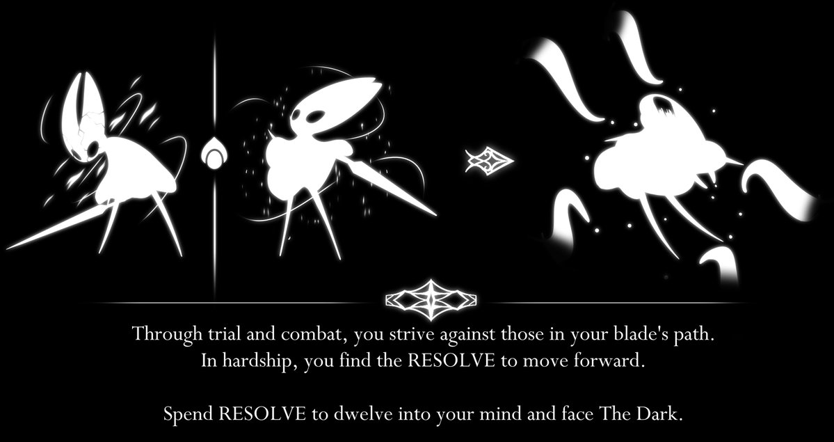 Progression system concept for <a href="/Godgrounds/">Godgrounds</a>.

#silksong #godgrounds #hollowknight