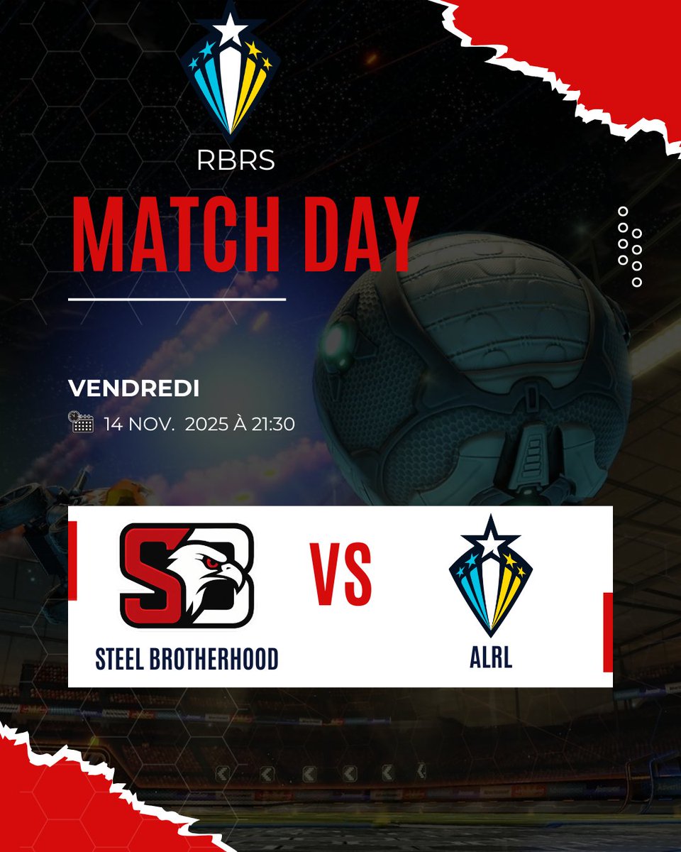 Match important pour la suite de la compétition.

Ils vont tout faire pour gagner ce match pour garder espoir .

#RBRS #SBWIN