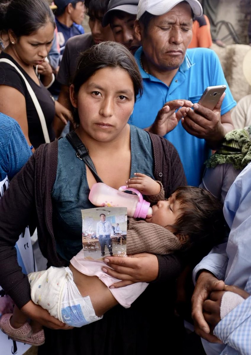 AIN-<a href="/ceprdc/">CEPR</a> Press Release: The End of an Era: #Bolivia Veers Right as Coup President Freed Ahead of Massacre Anniversary bit.ly/4i6Dgey