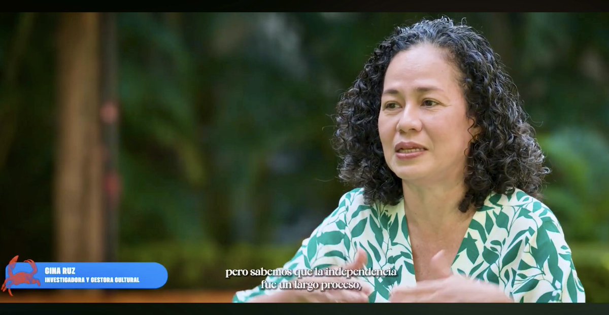 “No soy súbdito” es el primer capítulo de la serie La Cangrejera producida por <a href="/uni_cartagena/">Universidad de Cartagena</a>, que explora la historia, los sentidos y las representaciones de las Fiestas de Independencia del 11 de noviembre de #Cartagena.

youtu.be/ar1kVGSpcEY