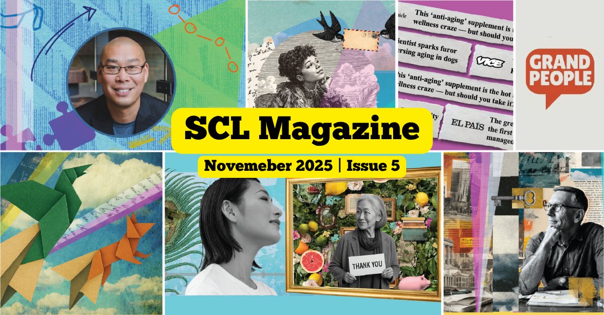 Stanford Center on Longevity tweet media