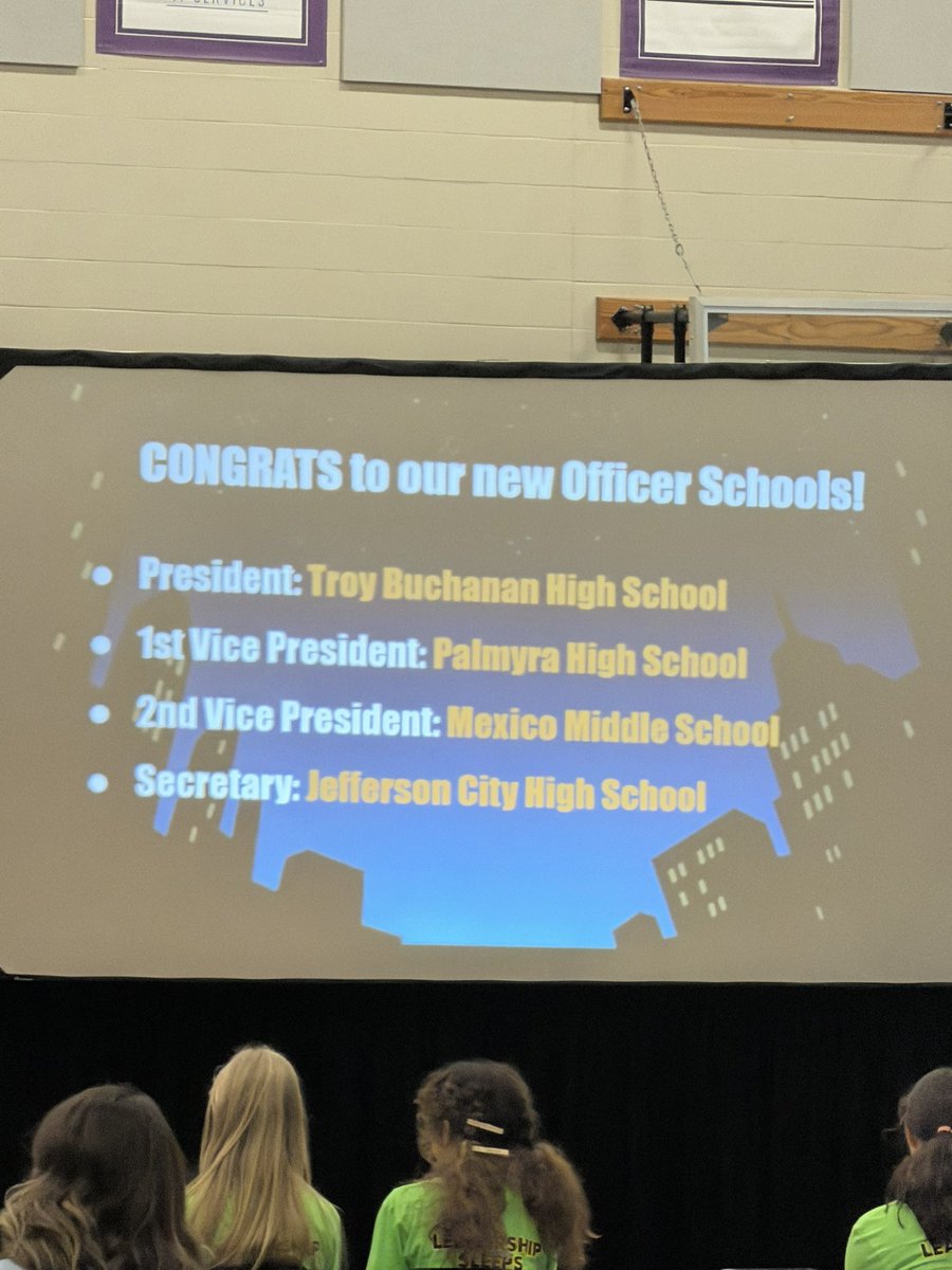 TBHS STUCO is officially your 2026 NE District President! Ready to lead, serve, and inspire across the Northeast District! 💛💜#StudentCouncil #NEDistrict #MASC