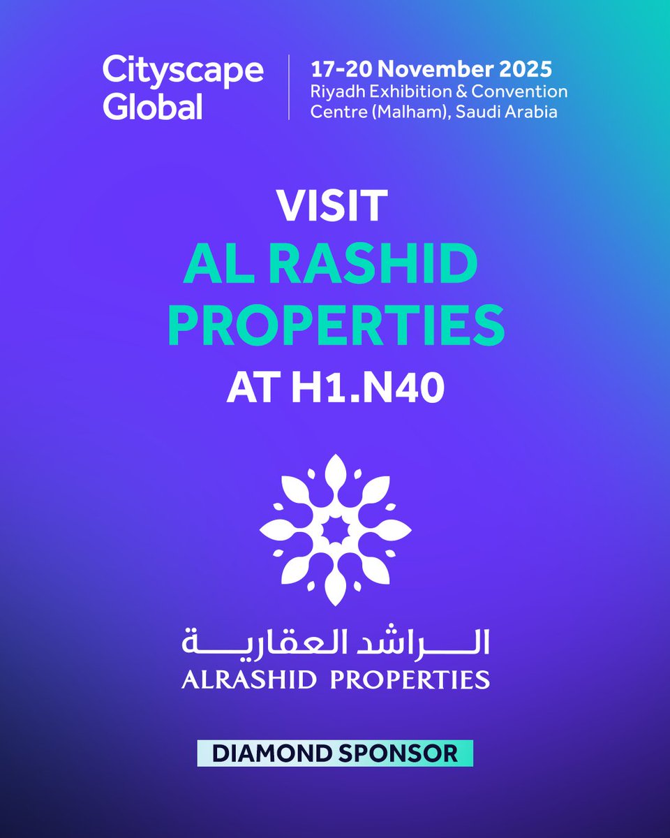 Cityscape Global tweet media