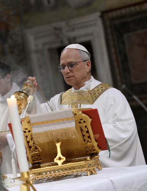 UNA VOCE SEVILLA - Misa Tradicional tweet media