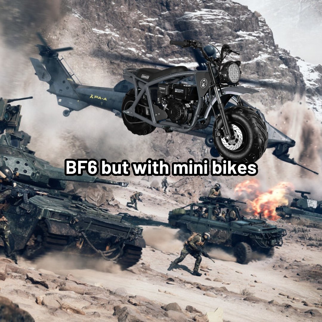 Coleman PowerSports tweet media