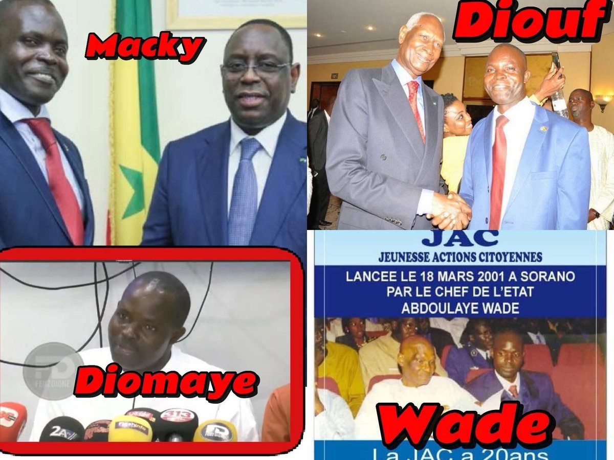 Vill_A_Joie's tweet image. @aminatatoureklk 
@docteurpenda 
@drelhadjiAdiouf 
@PR_Diomaye 
Venez prendre votre charognard