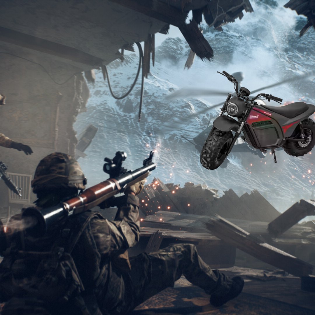 Coleman PowerSports tweet media