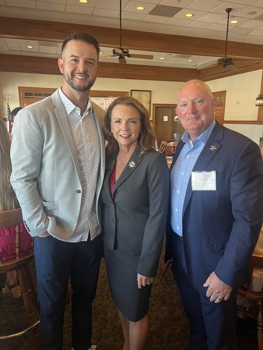 AJ McCarron For Lieutenant Governor tweet media