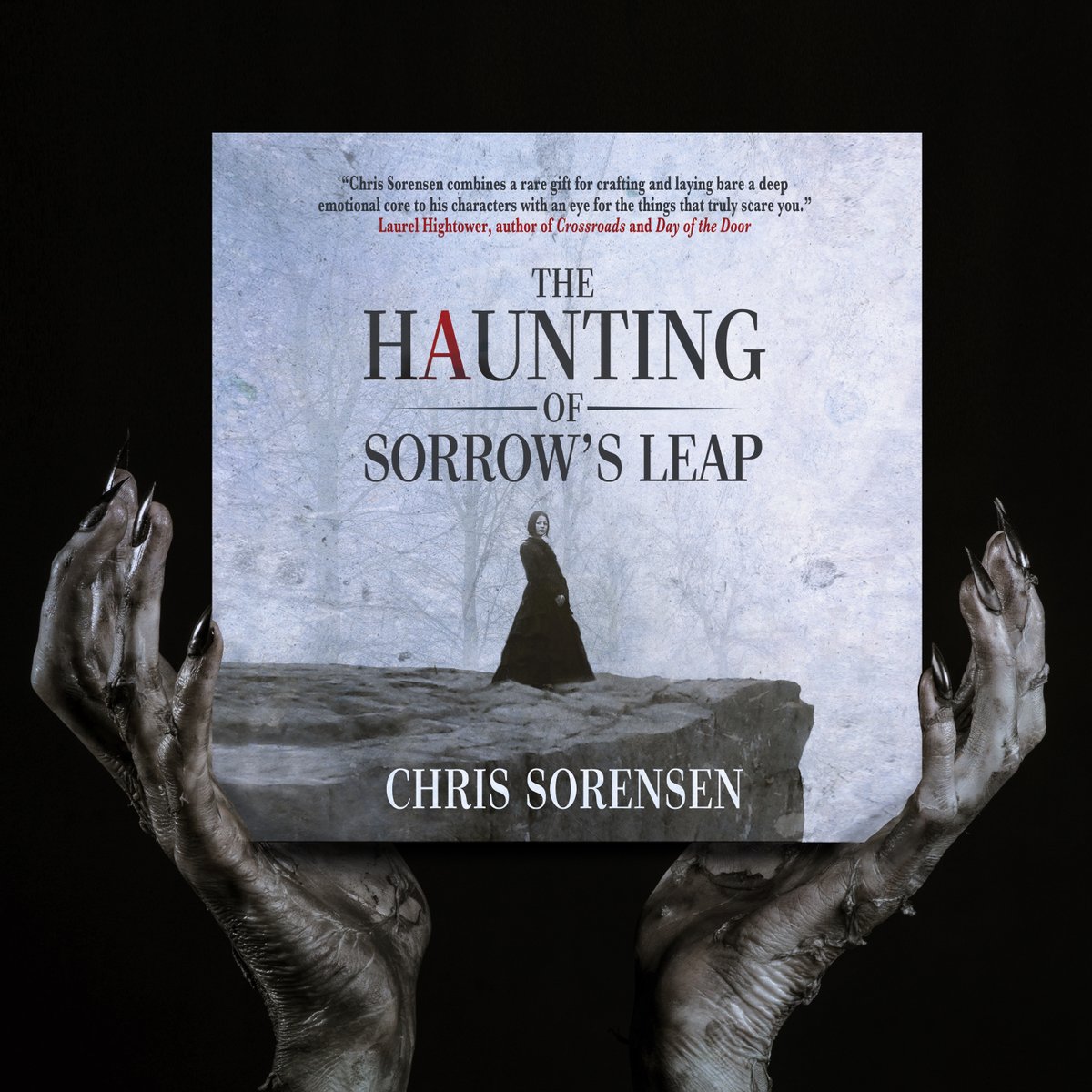 casorensen's tweet image. @TantorAudio has picked up my latest ghost story…